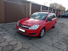 Opel Astra 1.6 benzyna 2007 rok z Niemiec - 1