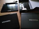 Toshiba Satellite A300-15B + A300-1TM + części - 4