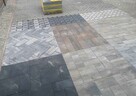 Kostka Brukowa BUSZREM Korfu, Elba colormix i monokolor - 5