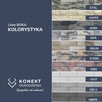 Bloczki ogrodzeniowe KONEKT różne kolory KURIER cała Polska - 2