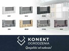 Bloczki ogrodzeniowe KONEKT różne kolory KURIER cała Polska - 5