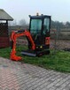 Usługi mini koparką drenaże przyłącza i inne - 2