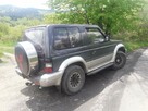 Samochód Mitsubishi Pajero II - 5