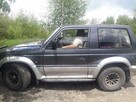 Samochód Mitsubishi Pajero II - 3