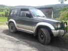 Samochód Mitsubishi Pajero II - 2