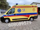 Transport chorych Jarocin karetka ambulans - 7