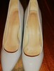 Buty damskie na obcasie w bdb stanie - 2
