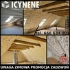 Izolacje natryskowe Ocieplanie pianka Pur Docieplenie piana - 3