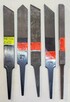 RĘKOJEŚĆ DO NOŻA TOKARSKIEGO TRZONEK Dłu. 220mm DŁUTO 21 25 - 13
