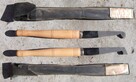 RĘKOJEŚĆ DO NOŻA TOKARSKIEGO TRZONEK Dłu. 220mm DŁUTO 21 25 - 11