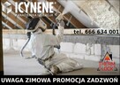 Izolacje natryskowe Ocieplanie pianka Pur Docieplenie piana - 1