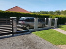 Balustrady , poręcze , ogrodzenia - 3