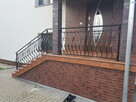 Balustrady , poręcze , ogrodzenia - 4