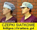 Fartuchy Laboratoryjne i Medyczne firmy RATES cena od 20 zł. - 10