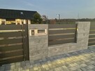 Ogrodzenia premium ze spieków kwarcowych - 3