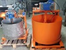 MIESZALNIK kleju gliny betonu BETONIARKA mieszarka MIESZADŁO - 2