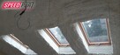 Piana PUR Ocieplanie Poddasze Wiązary Dach Strop Witnica - 13