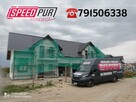 Piana PUR Ocieplanie Poddasze Wiązary Dach Strop Witnica - 2