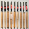 RĘKOJEŚĆ DO NOŻA TOKARSKIEGO TRZONEK Dłu. 220mm DŁUTO 21 25 - 7