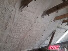 Piana PUR Ocieplanie Poddasze Wiązary Dach Strop Witnica - 5