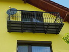 Balustrady , poręcze , ogrodzenia - 16
