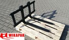 Lekki Paleciak Ramka Płyta czołowa z widłami - 2