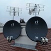 Instalacja, serwis anten TV SAT, TV DVB-T, LTE, Nadarzyn - 2