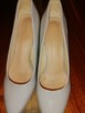 Buty damskie na obcasie w bdb stanie - 5