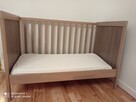 Łóżeczko Ikea sundvik - 5