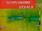 Docieplenia pianką PUR izolacje CELULOZĄ poddasza stropu - 2