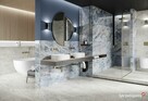 Płytki łazienkowe 120x120 polerowane Brazilian blue Cerrad - 4