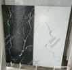 Płytki łazienkowe białe gres120x60 marmur Marmo white Cerrad - 2