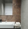 Płytki Apenino rust podłogowe ścienne miedziane 60x60 Cerrad - 3