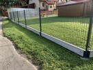 OGRODZENIA PANELOWE Śląsk Żywiec Milówka Łodygowice Lipowa - 8