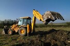 Usługi koparko ładowarką, wykopy, zasypki, drogi dojazdow - 2