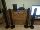 Kino domowe Samsung ht-thx25 + okablowanie - 1