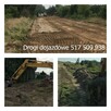 Usługi koparko ładowarką, wykopy, zasypki, drogi dojazdow - 10