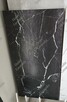 Marmo black czarny marmur płytki łaziekowe Cerrad La Mania - 2