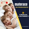 Materace z dostawą pod drzwi - Materace z Gór - 3