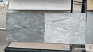 Płyty tarasowe 80x60x20 szare gres 2cm Lavastone silver - 4