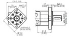 Silniki hydrauliczne M+S Hydraulic RL - 6