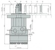 Silniki hydrauliczne M+S Hydraulic RL - 5