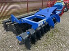 Brona Talerzowa WOJ-TECH 2,5m 2,7m 3,0m / Agregat Talerzowy - 2