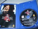 Na Ps2,,Shinobido - 2