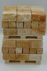 Murak kamień murowy cięty łupany 20x20x40 cm piaskowiec - 12