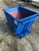 Koleba samowyładowcza, kontener, mulda, łycha, szufla 0,5 m3 - 4