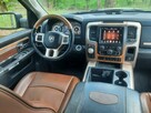 Dodge RAM 1500 Laramie Longhorn Crew Cab 4x4 5.7 hemi podusz - 9