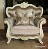 Stylowy komplet wypoczynek meble stylowe - 6