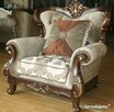 Stylowy komplet wypoczynek meble stylowe - 7