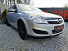 Opel Astra 1.6 115 KM Klimatronik, Hak, MP3 - 3